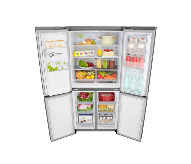 LG LODÓWKA LG GMJ844PZKV [###] - 1379259 - zdjęcie 8